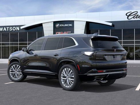 New 2026 Buick Enclave Avenir w/ Super Cruise Package FWD image 3