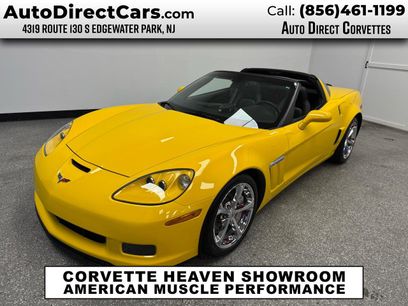Used 2011 Chevrolet Corvette Grand Sport w/ Preferred Equipment Group