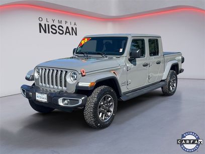 Used 2020 Jeep Gladiator Overland