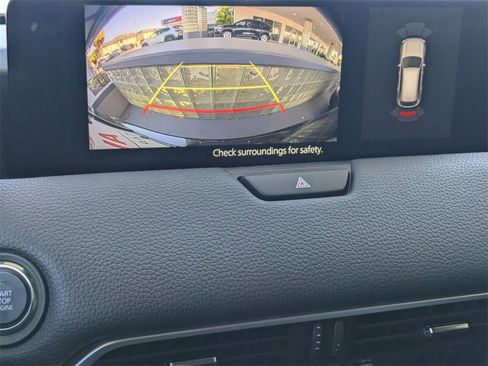 Used 2025 MAZDA CX-90 3.3 Turbo w/ Premium Sport Pkg image 17