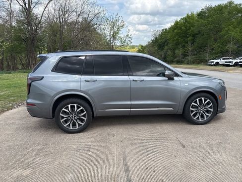Used 2021 Cadillac XT6 Sport AWD/4WD image 14