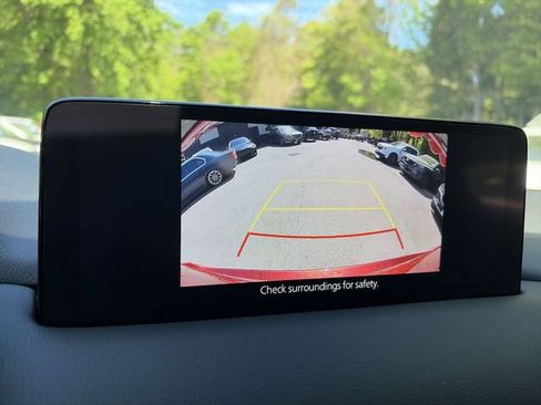 Certified 2023 MAZDA CX-5 AWD 2.5 S w/ Premium Package image 17