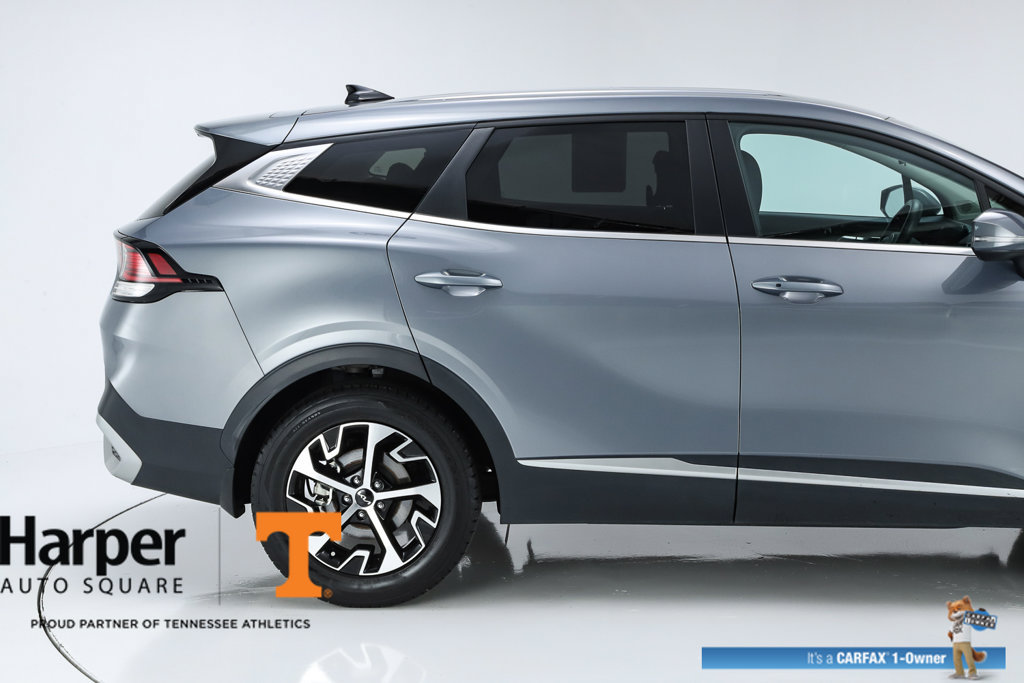 Used 2023 Kia Sportage EX FWD image 48