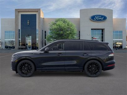New 2026 Lincoln Aviator Reserve