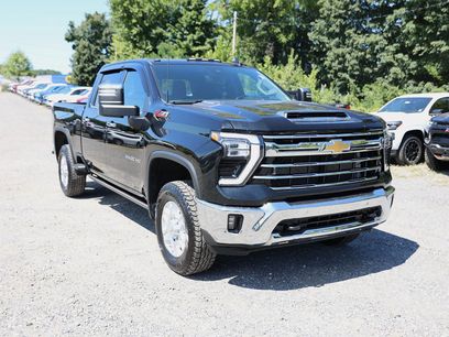 Certified 2024 Chevrolet Silverado 3500 LTZ w/ LTZ Premium Package