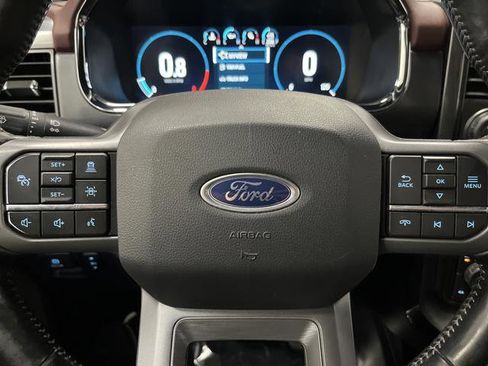 Used 2021 Ford F150 Lariat w/ Equipment Group 502A High image 17