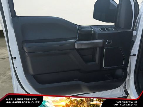 Used 2018 Ford F150 Platinum w/ Equipment Group 701A Luxury AWD/4WD image 11