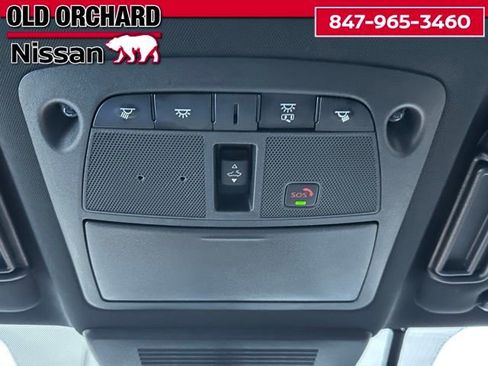 Used 2024 Nissan Armada Platinum w/ Captain's Chairs Package image 20