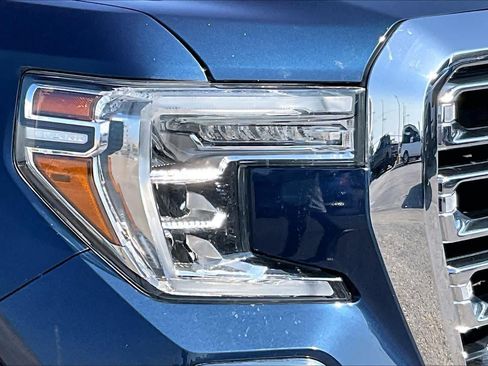 Used 2019 GMC Sierra 1500 SLT RWD image 24