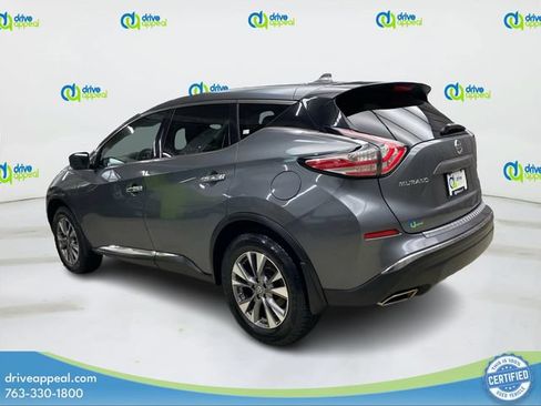 Used 2017 Nissan Murano S w/ Navigation Package AWD/4WD image 8