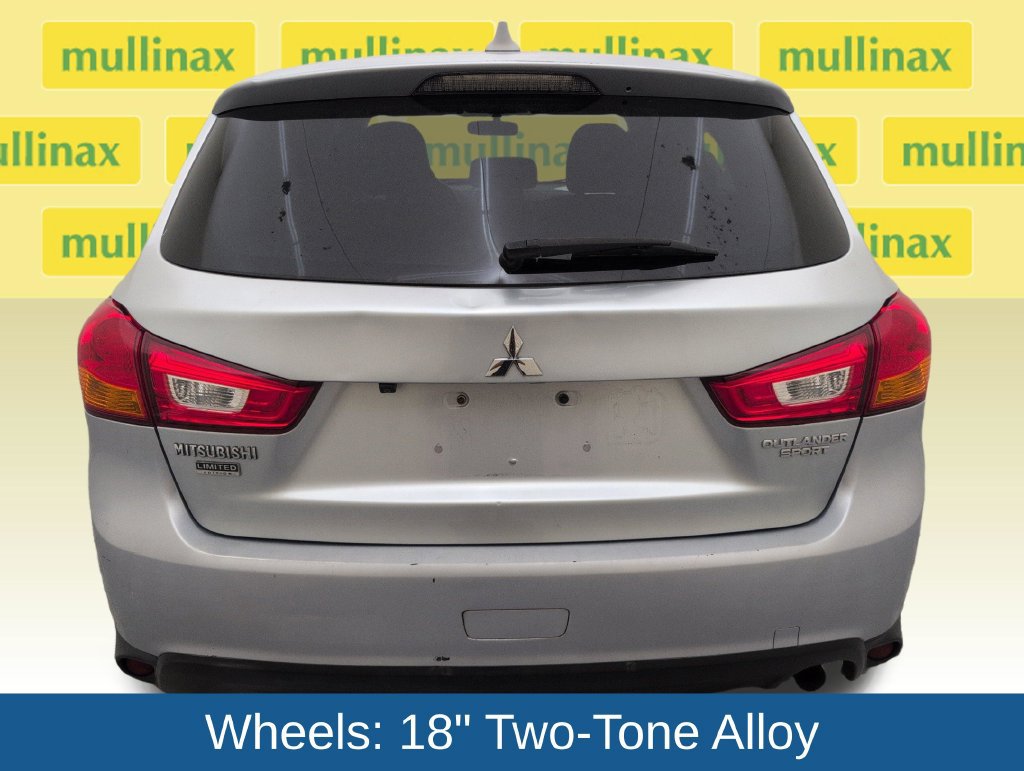 Used 2017 Mitsubishi Outlander Sport ES FWD image 25
