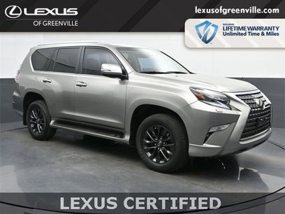 Certified 2022 Lexus GX 460 Premium