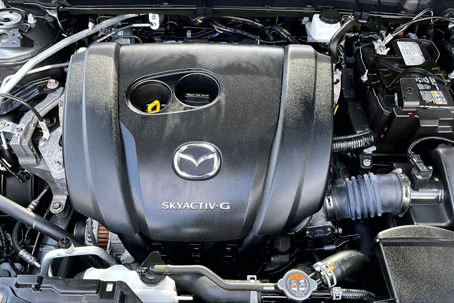 Used 2024 MAZDA CX-50 AWD 2.5 S w/ Weather Package image 33
