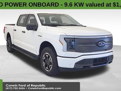 Used 2023 Ford F150 Lightning XLT