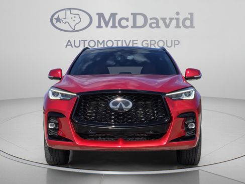 Used 2025 INFINITI QX50 Sport AWD/4WD image 8