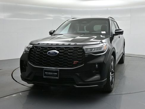 New 2026 Ford Explorer ST AWD/4WD image 55