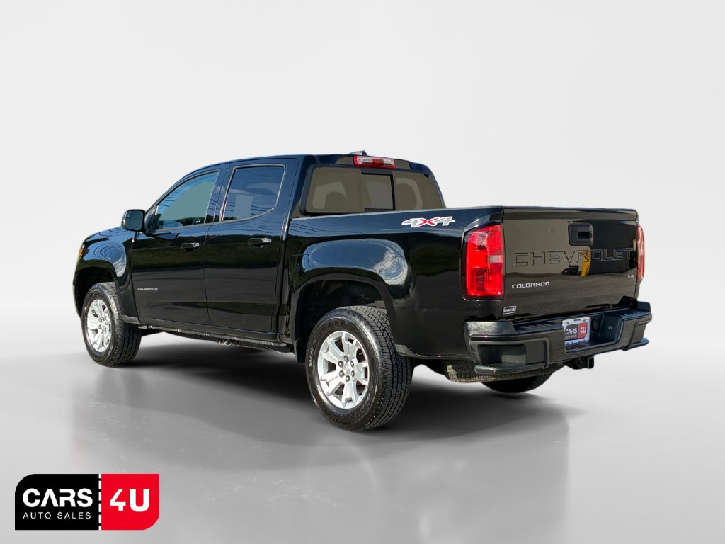 Used 2022 Chevrolet Colorado LT w/ LT Convenience Package AWD/4WD image 5