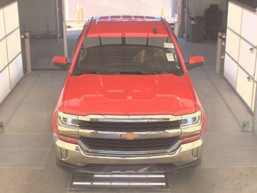 Used 2018 Chevrolet Silverado 1500 LT w/ All Star Edition AWD/4WD image 16