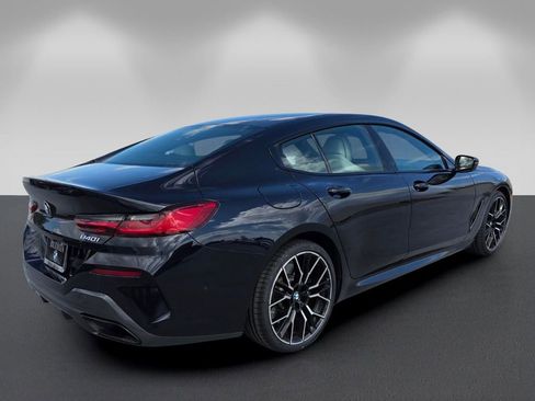 Certified 2024 BMW 840i Gran Coupe w/ M Sport Professional Package RWD image 4