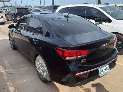 Used 2023 Kia Rio LX FWD image 8