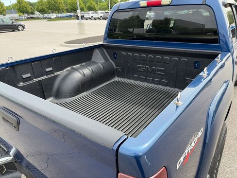 Used 2005 GMC Canyon SLE AWD/4WD image 33
