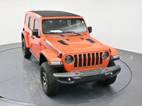 Used 2020 Jeep Wrangler Unlimited Rubicon image 41