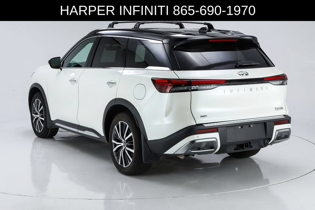 Used 2025 INFINITI QX60 Autograph w/ Cargo Package AWD/4WD image 47