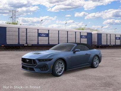 New 2026 Ford Mustang GT Premium