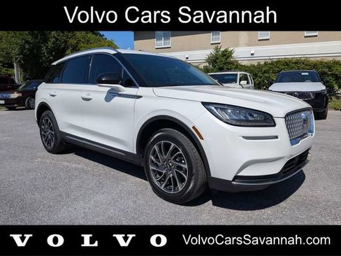 Used 2020 Lincoln Corsair FWD image 1