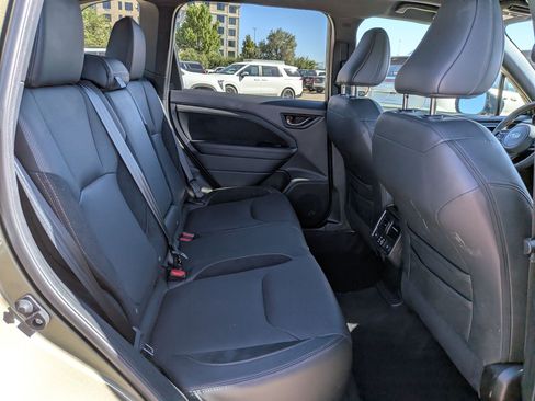 Used 2025 Subaru Forester Touring w/ Touring Package AWD/4WD image 29