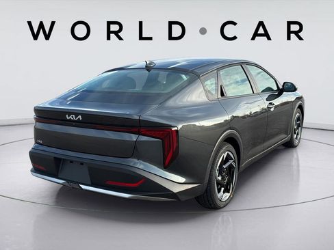 New 2026 Kia K4 GT-Line Turbo FWD image 17