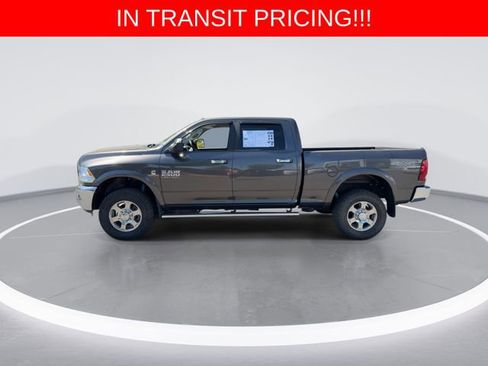 Used 2018 RAM 2500 Big Horn image 5