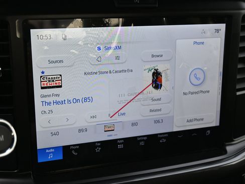 New 2026 Ford F150 STX w/ F-150 LOBO Package image 23