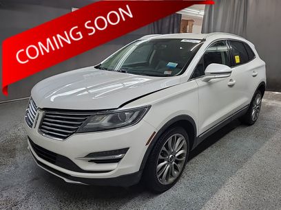 Used 2017 Lincoln MKC Reserve