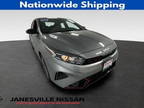 Used 2024 Kia Forte GT-Line w/ GT-Line Premium Package FWD image 1