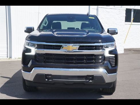 New 2026 Chevrolet Silverado 1500 LT AWD/4WD image 18