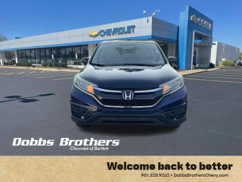 Used 2015 Honda CR-V LX image 2