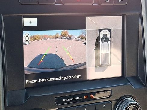 Used 2020 Ford F150 Raptor w/ Equipment Group 802A Luxury image 4