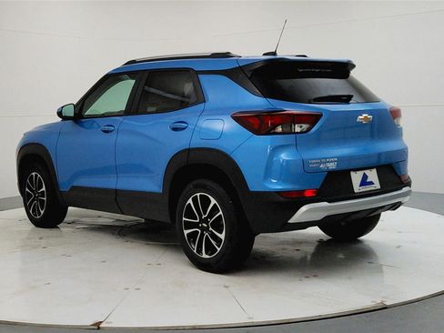 New 2026 Chevrolet TrailBlazer LT image 5