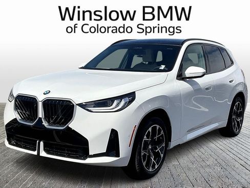New 2026 BMW X3 xDrive30 w/ Premium Package AWD/4WD image 2
