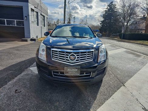 Used 2016 Cadillac SRX Luxury w/ Driver Awareness Package image 2