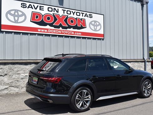 Used 2024 Audi A4 2.0T allroad Premium Plus AWD/4WD image 5