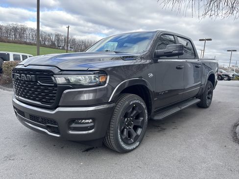 New 2026 RAM 1500 Big Horn image 8