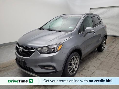 Used 2019 Buick Encore Sport Touring w/ Safety Package image 1