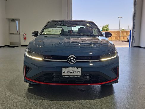 New 2026 Volkswagen Jetta GLI Autobahn FWD image 4