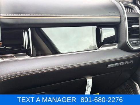 New 2026 RAM 1500 Tungsten w/ Trailer Tow Group AWD/4WD image 28