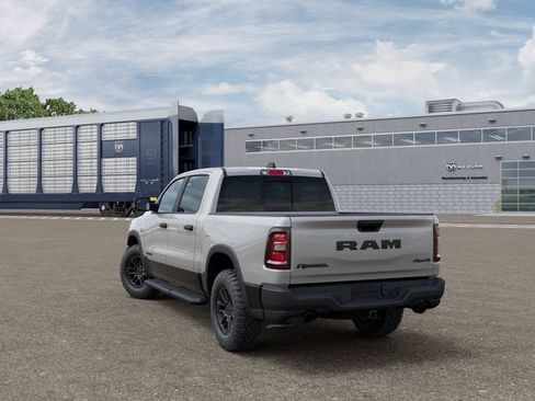 New 2026 RAM 1500 Rebel AWD/4WD image 4