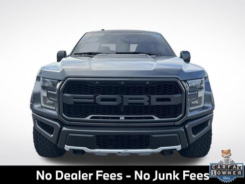 Used 2018 Ford F150 Raptor w/ Equipment Group 802A Luxury AWD/4WD image 2