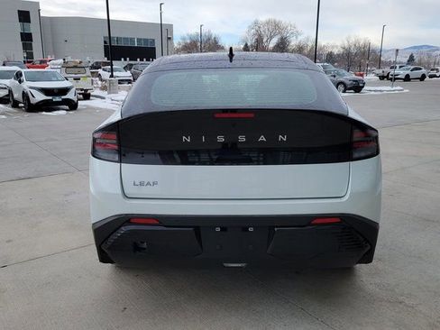 New 2026 Nissan Leaf SV+ w/ Floor Mat Package (SV+) image 4