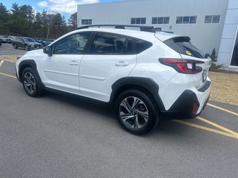 Used 2024 Subaru Crosstrek 2.0i Premium AWD/4WD image 7